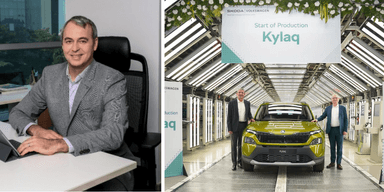 Stor satsning i Indien för Volkswagen. Tidigare märkeschefen för Skoda Indien, Petr Janeba, bekräftade själv denna utveckling. (Foto: LinkedIn och Skoda Auto Volkswagen India Private Limited)