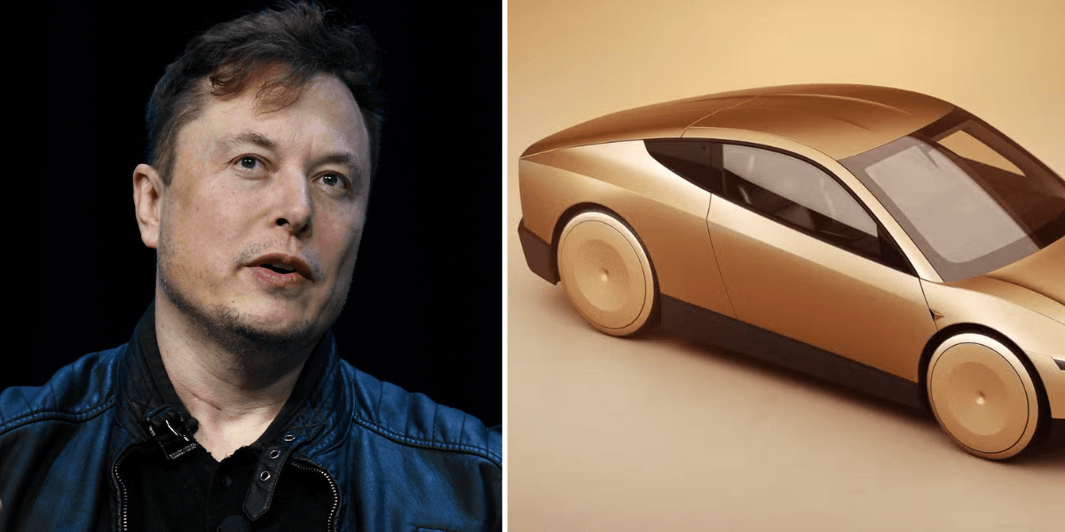 Tesla stiger på börsen inför lanseringen av robotaxi i Texas.
