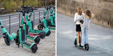 Den 17 juni blir det åldersgräns på att köra elsparkcykel i Finland