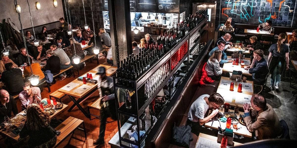 Många restauranger utsätts för bedrägerier