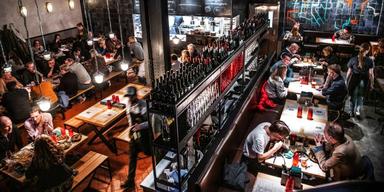 Många restauranger utsätts för bedrägerier