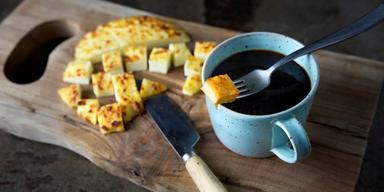 Kaffeost skyddas av EU
