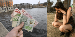 Svenskarnas löner rekordrusar – men något skaver 