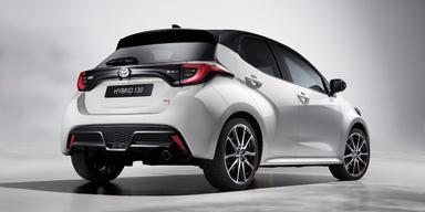Toyota Yaris Hybrid