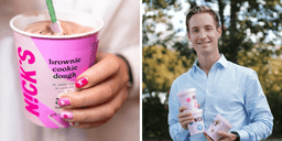 En miljard i förlust – sista rundan för glassbolaget