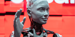 Mänskliga robotar är snart här – så investerar du