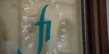 Finansinspektionens kontor, myndigheten som återkallat Intergiros tillstånd 2025.