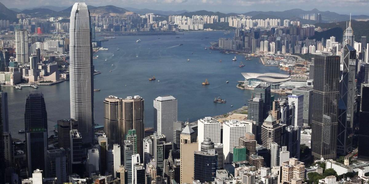 Fastighetskris fördjupas i Hongkong