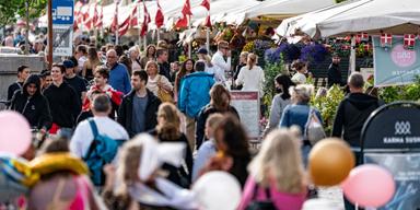 Köpenhamn är världens bästa stad att leva i