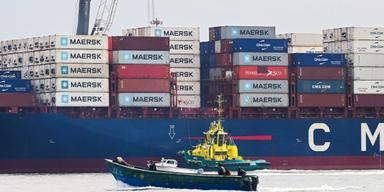 Maersk bryter med israeliska bolag