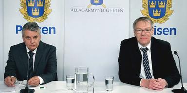 Fem domare underkänner Palme-bevisning