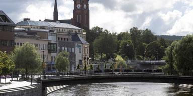 Ställde in besök i Sundsvall efter varning