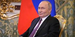 Jackpot för Putin: Blödande rysk ekonomi kan få nytt syre