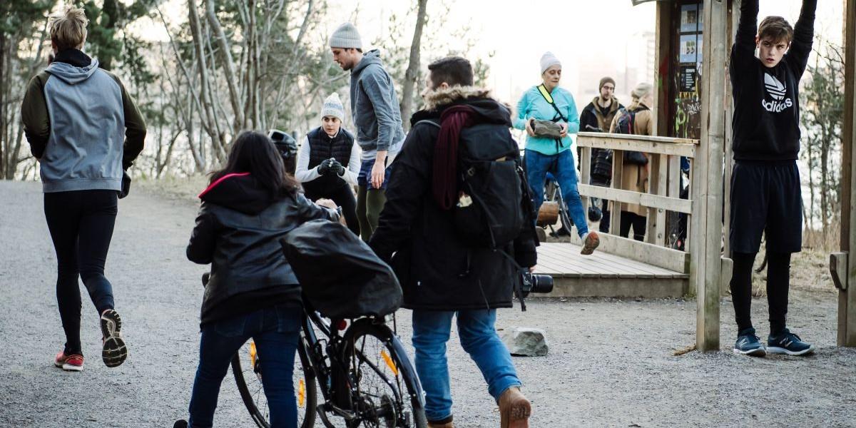 Så bromsar du det biologiska åldrandet