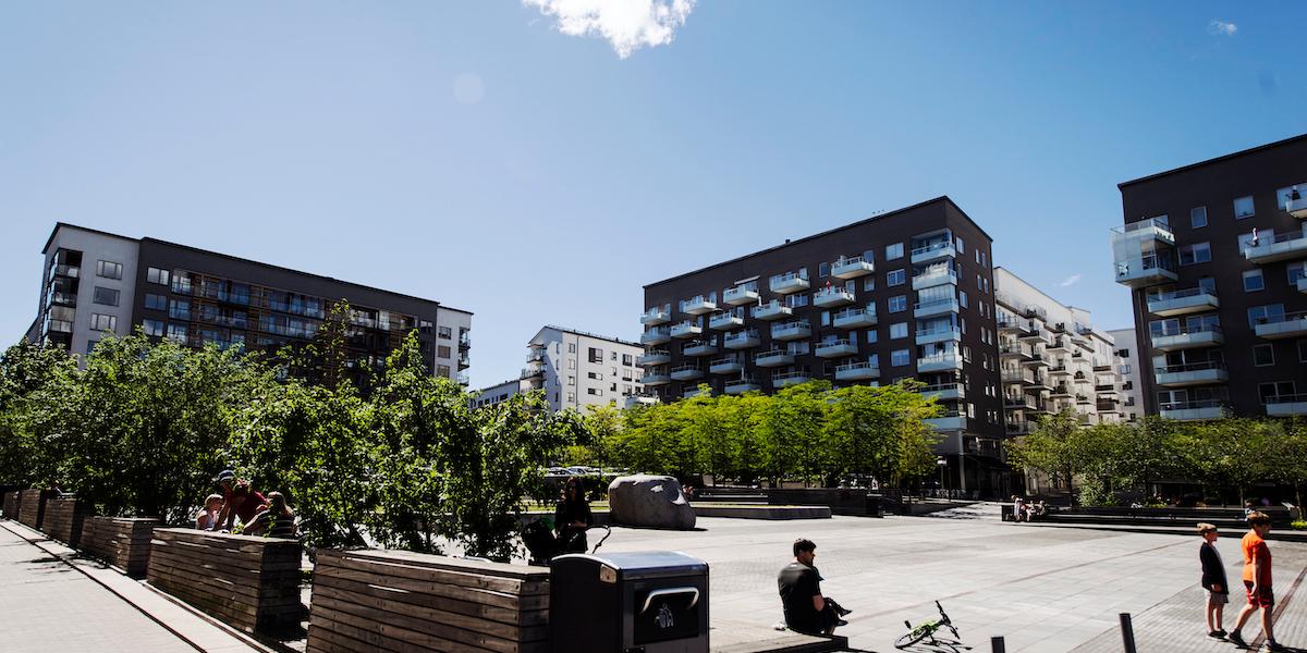 I Stockholm kan kontantinsatsen bli betydligt lägre