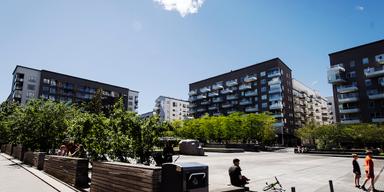 I Stockholm kan kontantinsatsen bli betydligt lägre
