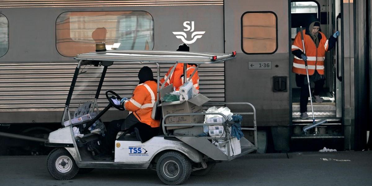 Fler i utsatta områden försörjer sig på arbete