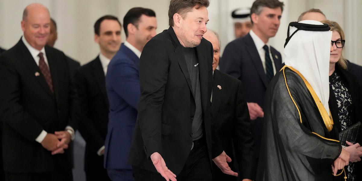 Elon Musk