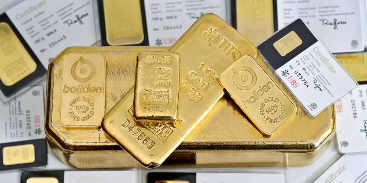 Amerikanska banker tjänar miljarder på tullpanik