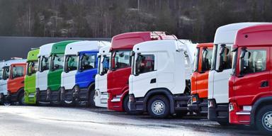 Transportbranschen behöver 150 000 nya till år 2040