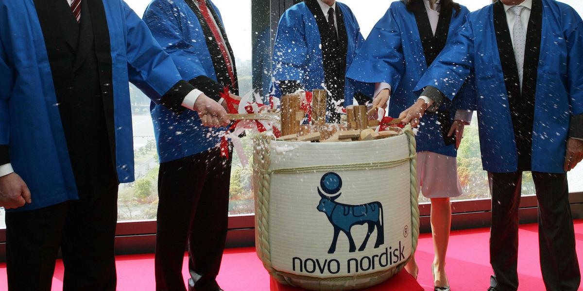 Novo Nordisk har sett stora framgångar under 2000-talet