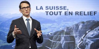 Schweiz kan vara på väg mot minusränta