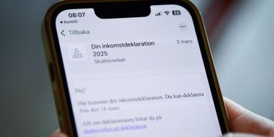 Miljardregn över svenskar denna vecka
