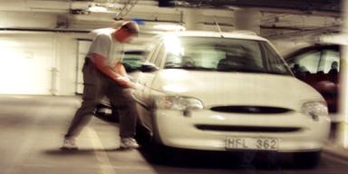 Döms till fängelse för bokföringsbrott