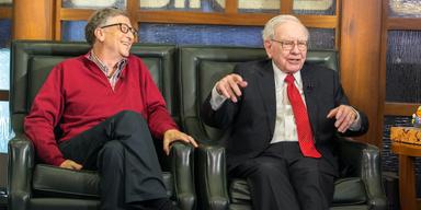 Buffett och Gates