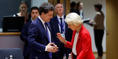 EU kan inte enas om nya sanktioner