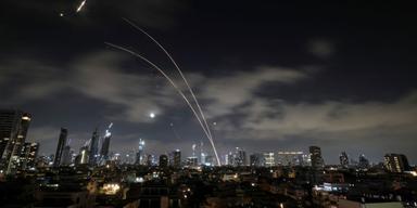 Oljemarknaden avvaktar upptrappning Israel-Iran.