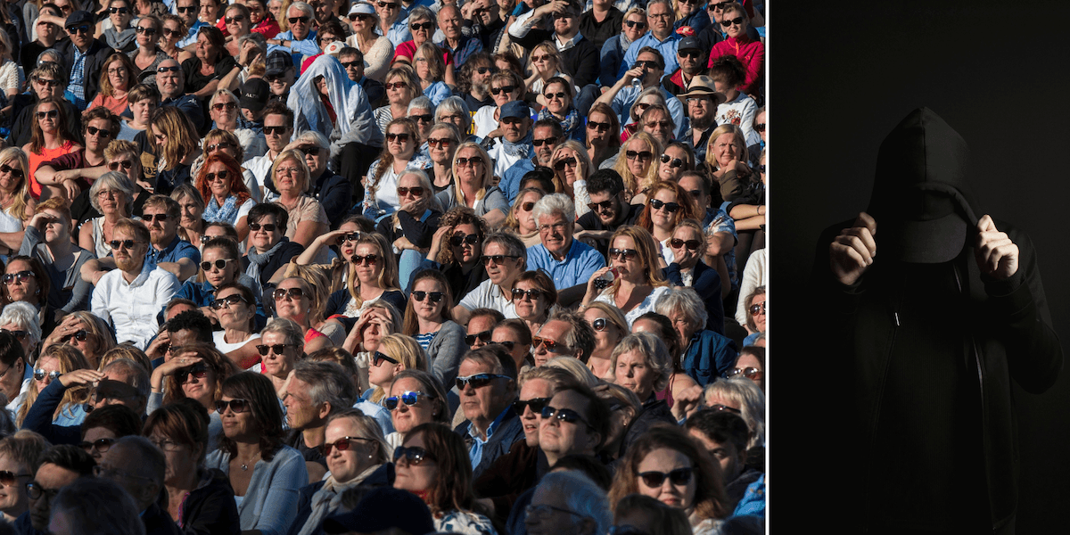 I Sverige finns ett växande skuggsamhälle
