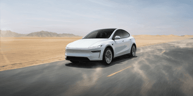 Tesla Model Y (Foto: Tesla)