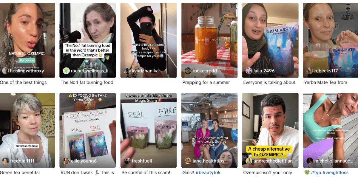 TikTok Bantning