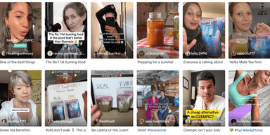 TikTok Bantning