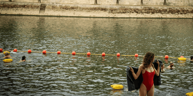 Seine Bad Paris