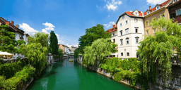 Ljubljana – den långsamma huvudstaden vi behöver nu