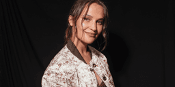 Långt från Hollywood – bor Alicia Vikander i Lissabon med två barn