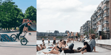 Sommar svar Europa