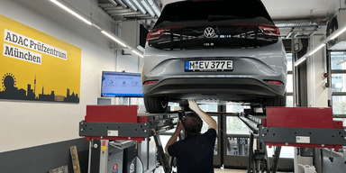 ADAC har haft koll på en Volkswagen ID.3 under ett bra tag. (Foto: ADAC)