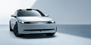 Afeela Sony Honda Mobility. (Foto: Sony Honda Mobility)