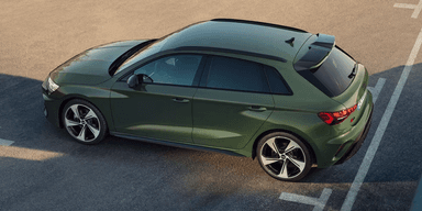 Audi A3 Sportback 2025 (Foto: Audi)