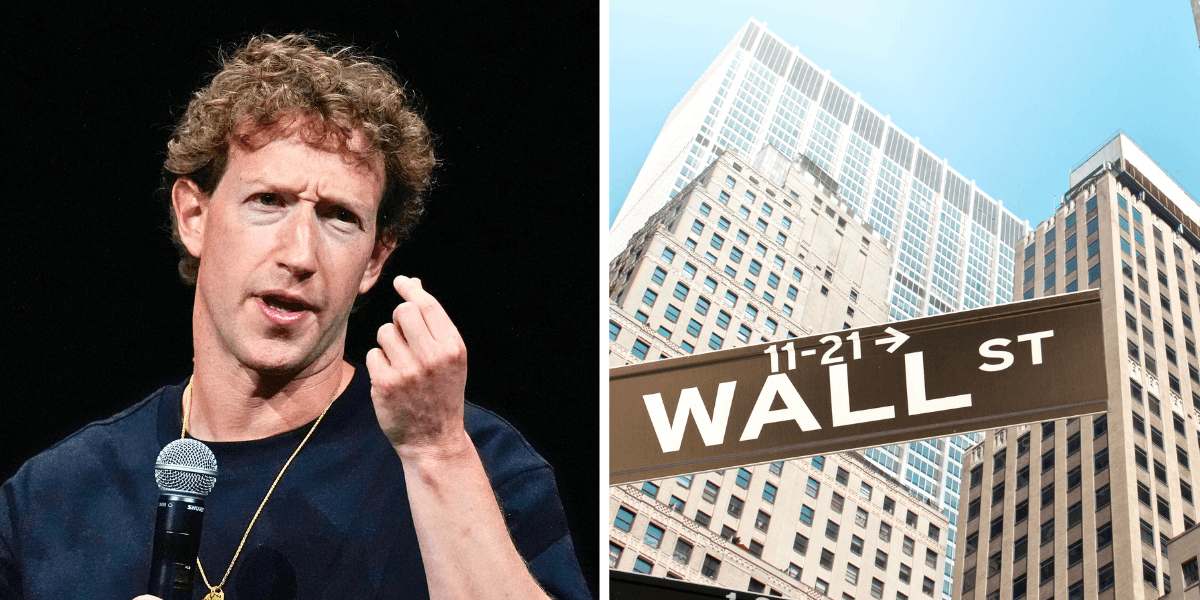 Mark Zuckerberg trappar upp Metas satsning på artificiell superintelligens med miljardinvesteringar och ett nytt AI-labb – marknaden väntar på besked i samband med kvartalsrapporten.