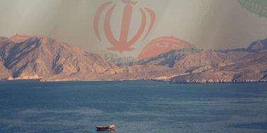 Uppgifter från USA pekar på att Iran var redo att blockera Hormuz.