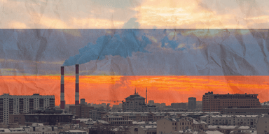 Industrin i Ryssland