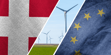 Danmark tar över EU