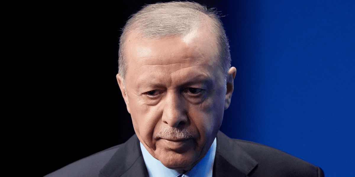 Erdoğan lär förlora makten utan stöd från landets kurder.