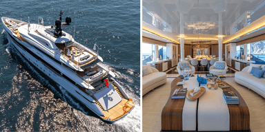 Bilgin 163 II Camila. (Foto: Bilgin Yacht)