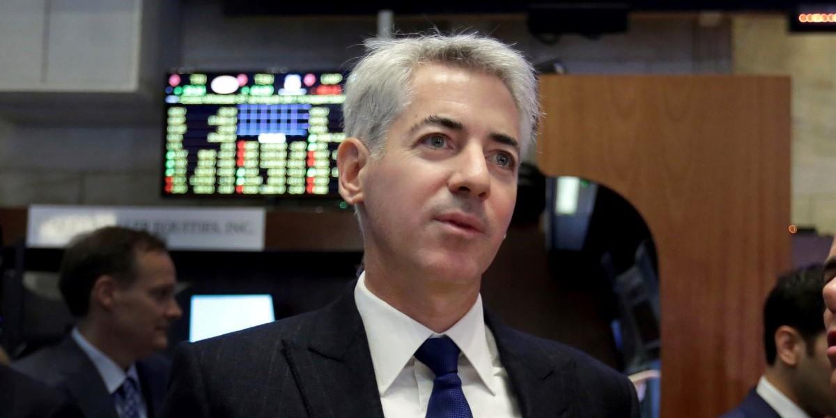 Den 59-åriga miljardären och finansprofilen Bill Ackman satsar på att bli historisk på den professionella tennis-touren nästa vecka.