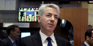 Den 59-åriga miljardären och finansprofilen Bill Ackman satsar på att bli historisk på den professionella tennis-touren nästa vecka.